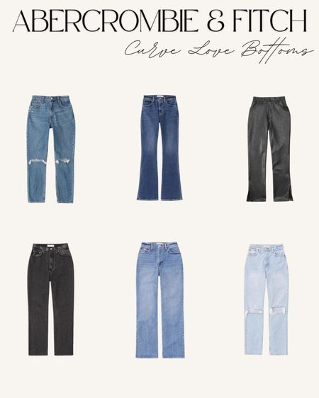 #abercrombie #af #jeans #denim #curvelove

#LTKxAF #LTKcurves #LTKSeasonal