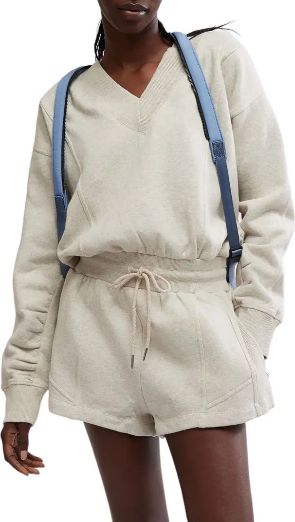 Free People FP Movement Intercept Romper | Nordstromrack | Nordstrom Rack