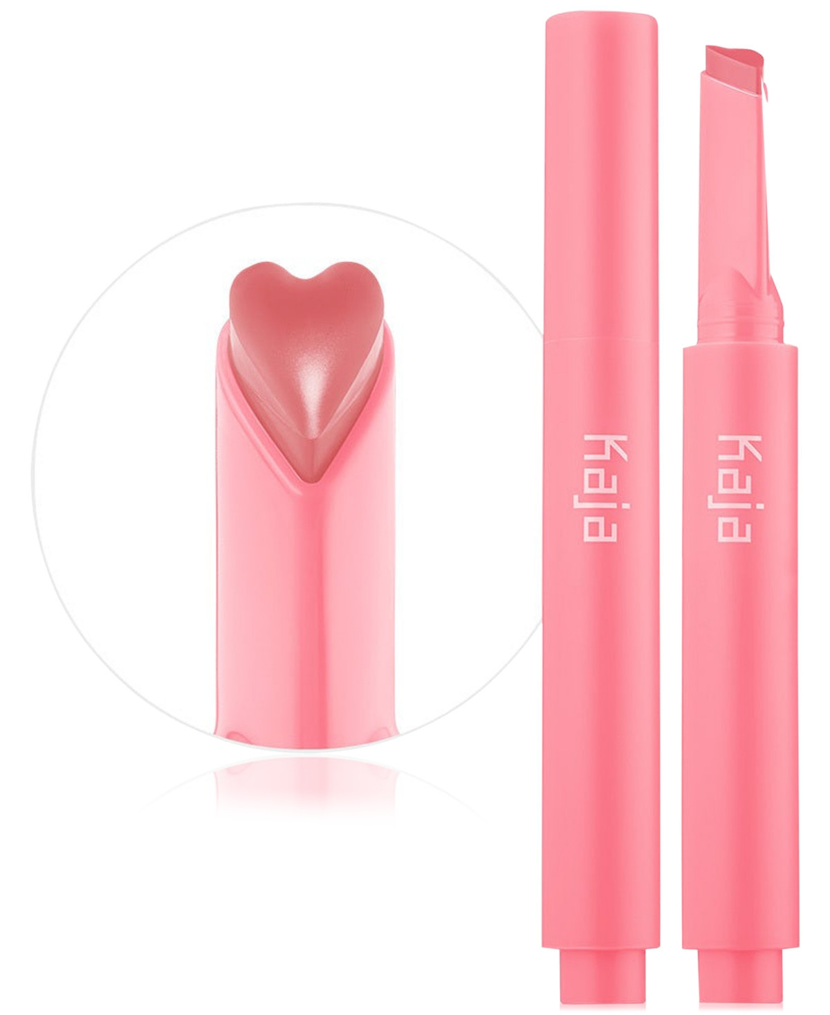 Kaja Heart Melter Lip Gloss Stick, 0.049 oz. - Sweet Talk | Macy's