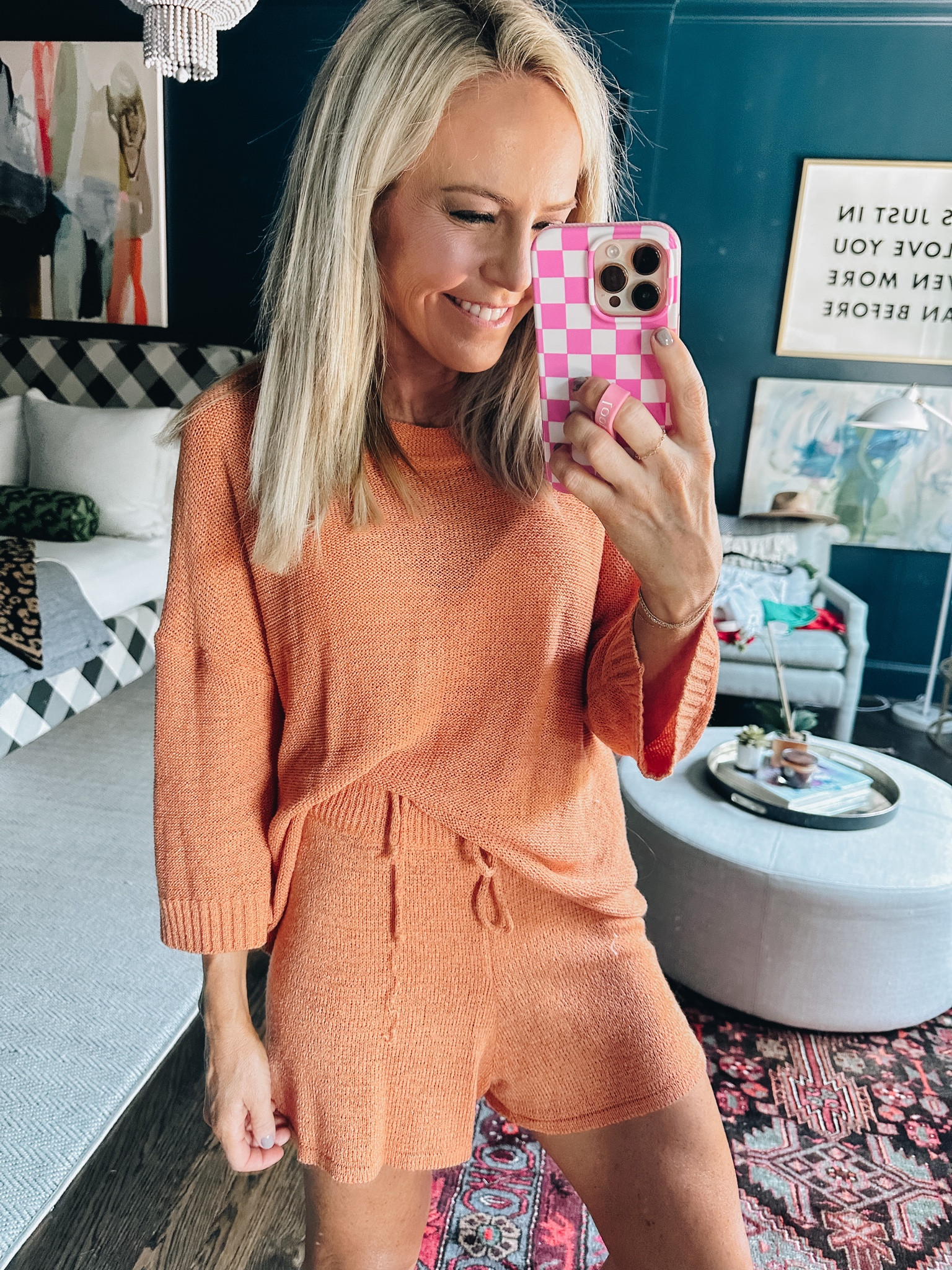 the best Amazon fashion set for inching into fall! wearing size small | 

#LTKstyletip #LTKunder50 #LTKSeasonal