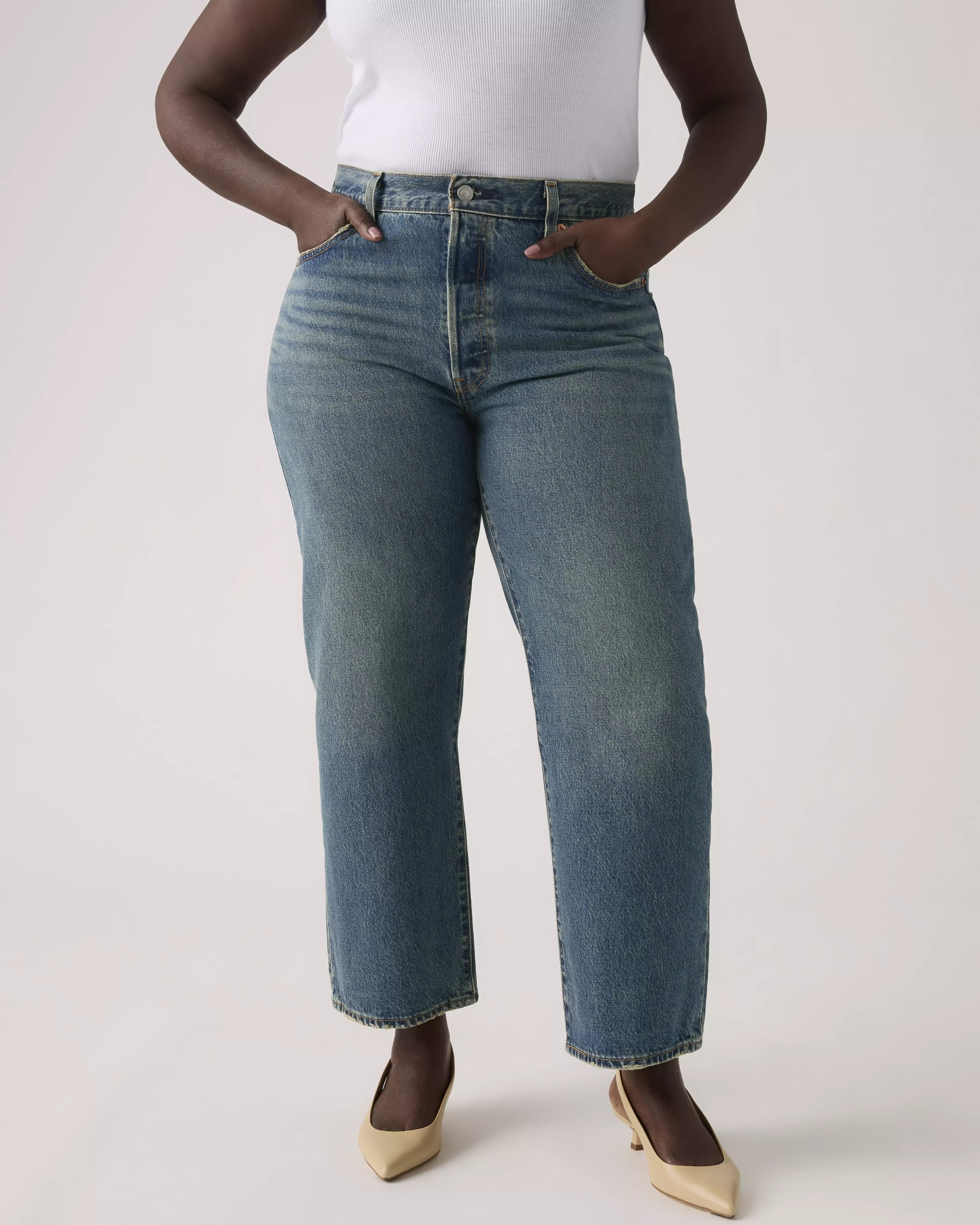 501® ‘90s Ankle Women's Jeans | Levi's US