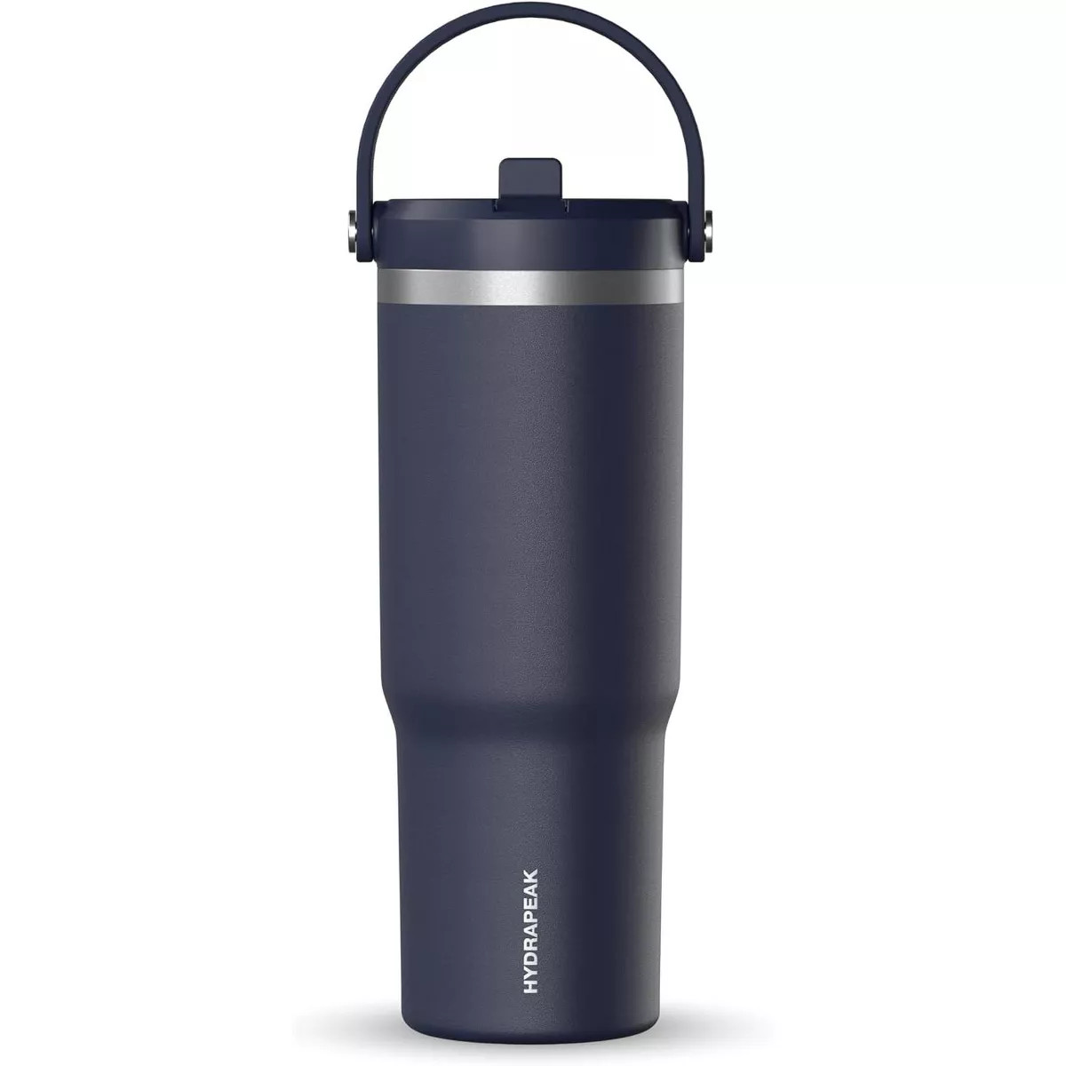 Hydrapeak Nomad 32 Oz Stainless Steel Double Vacuum Insulated Tumbler With Carrying Handle And Le... | Target