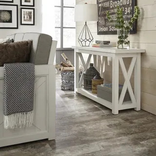 Seaside Lodge Console Table | Bed Bath & Beyond