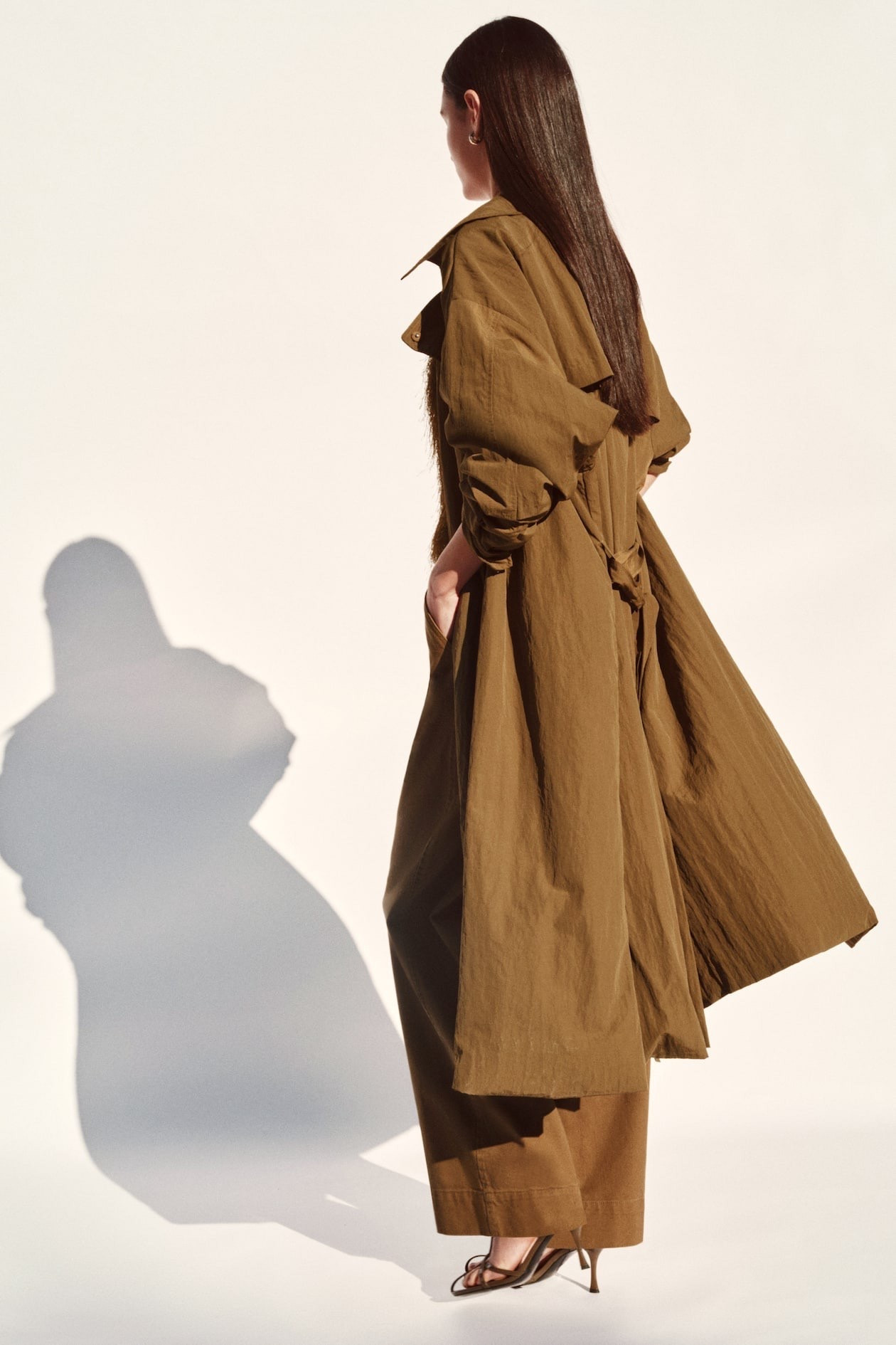 New arrivals 🤎

#workwear #flats #bag #pants #dress coat cardigan 

#LTKWorkwear #LTKOver40 #LTKootd