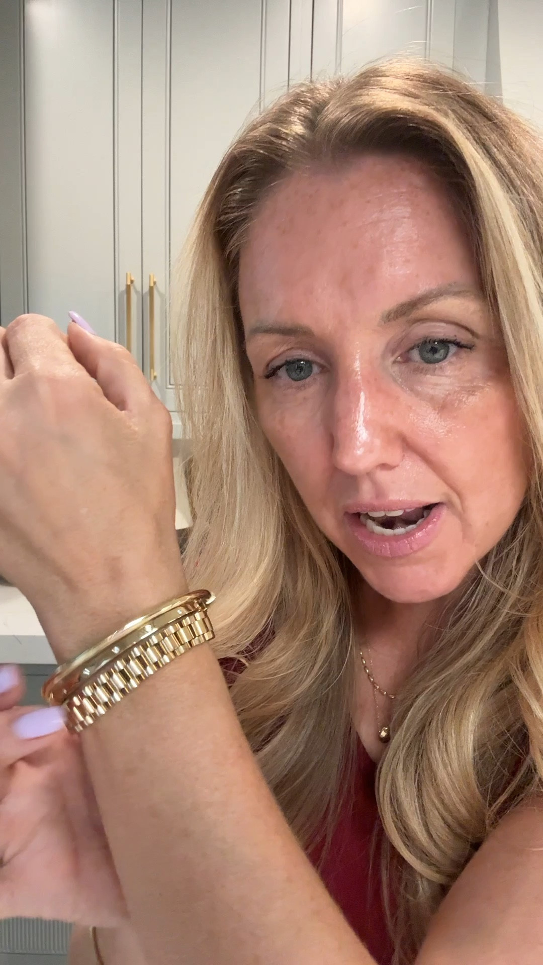 Buy more, save more. Waterproof, tarnish free with a two-year warranty.

I've worn my pieces in all sorts of water and they look as good as new.

#LTKSaleAlert