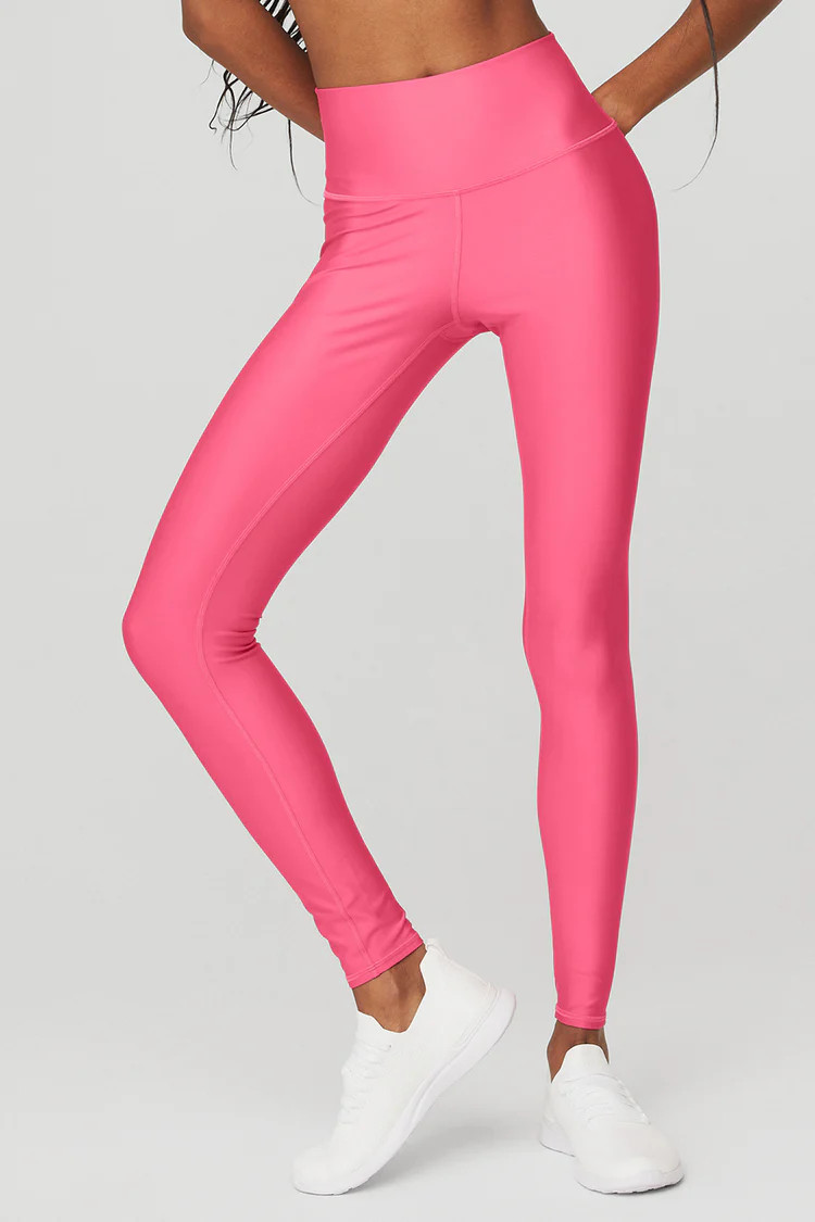 High-Waist Airlift Legging | Alo Yoga (US)