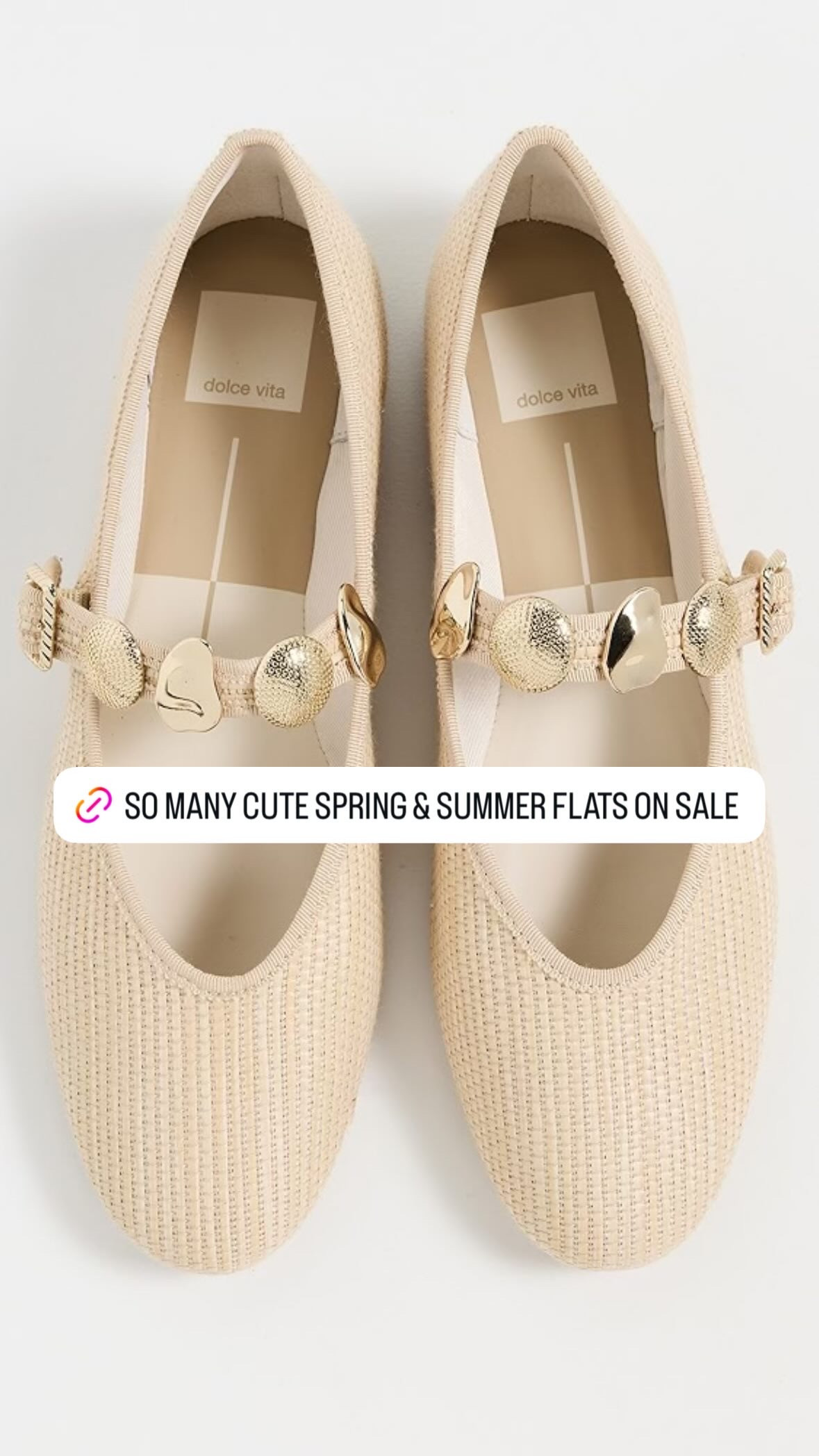 Loving the detail on these flats. Sharing a roundup of my Shopbop Favorites! Right now everything is 20% sitewide using code SPRING20. From cute dresses, sandals, jeans, bags and more! 

 #LTKgrwm #LTKootd #LTKSaleAlert