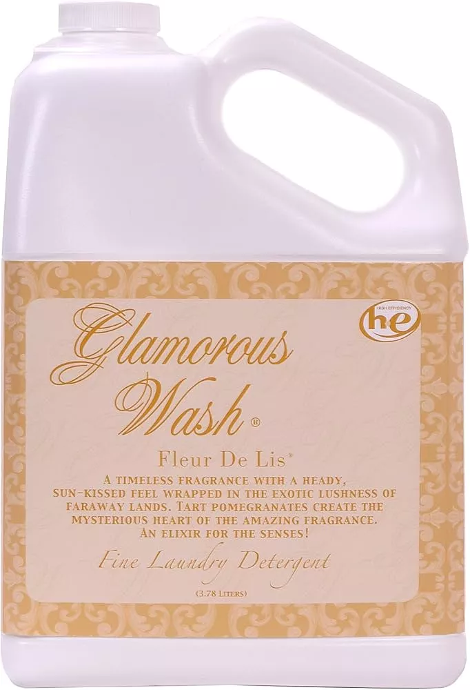 Diva, Glamorous Wash 128oz