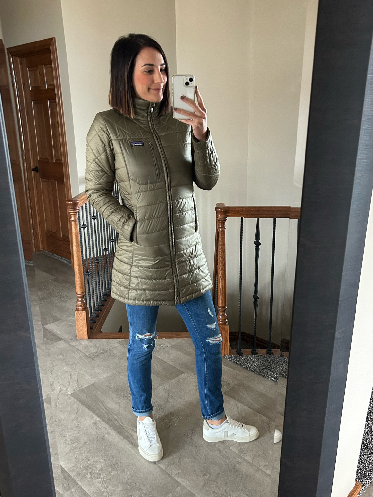 Patagonia radalie parka hot sale review