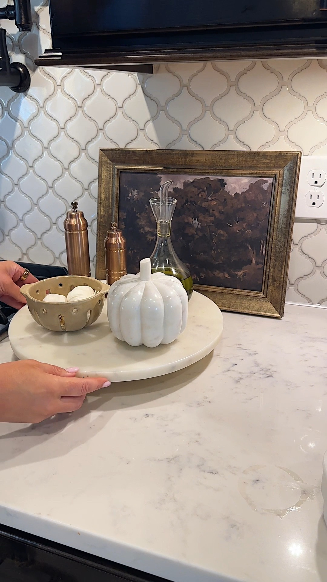 My Fall Target order has arrived! 

#LTKSeasonal #LTKVideo #LTKHome