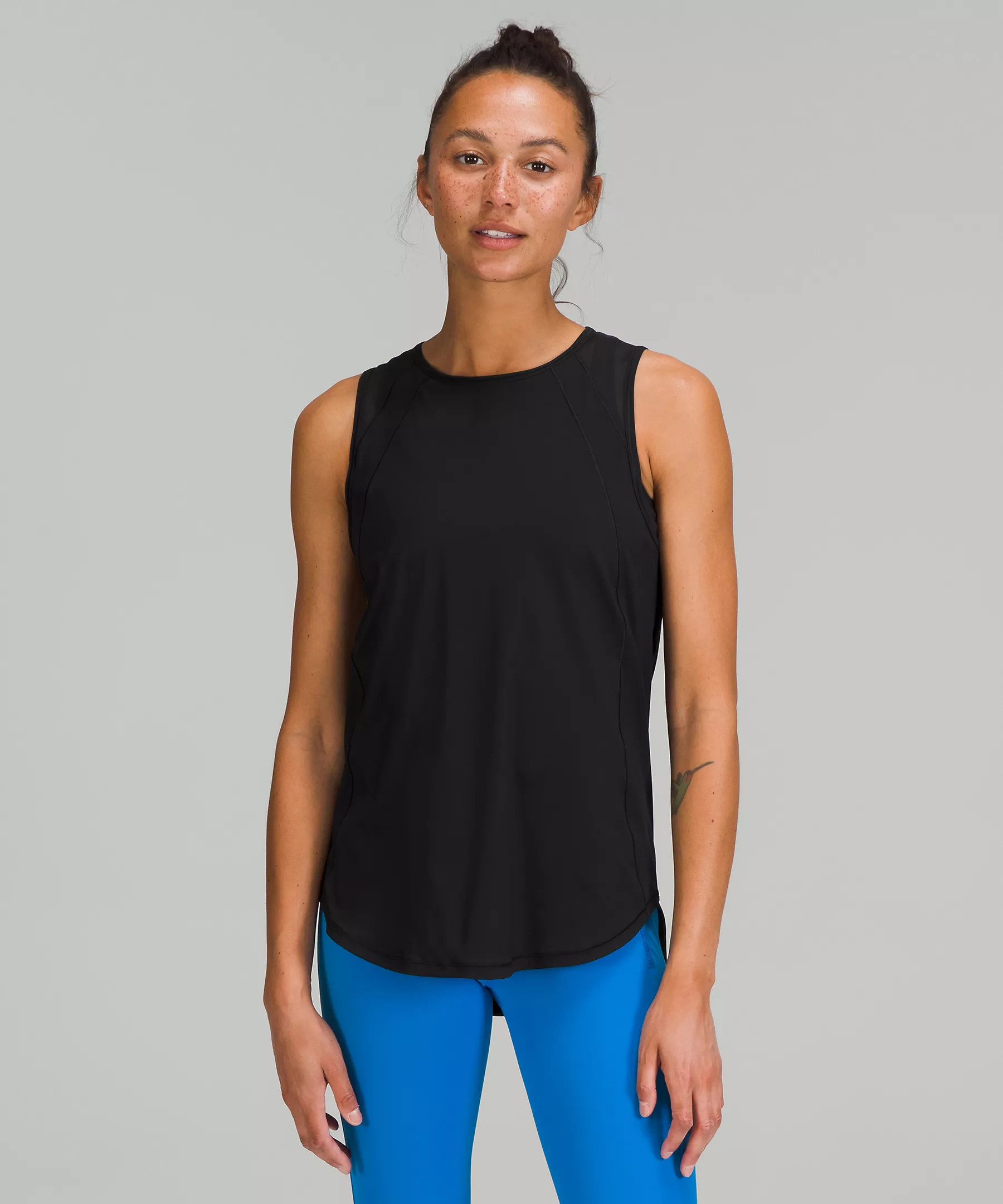 Sculpt Tank Top *Back Vent | Women's Sleeveless & Tank Tops | lululemon | Lululemon (US)