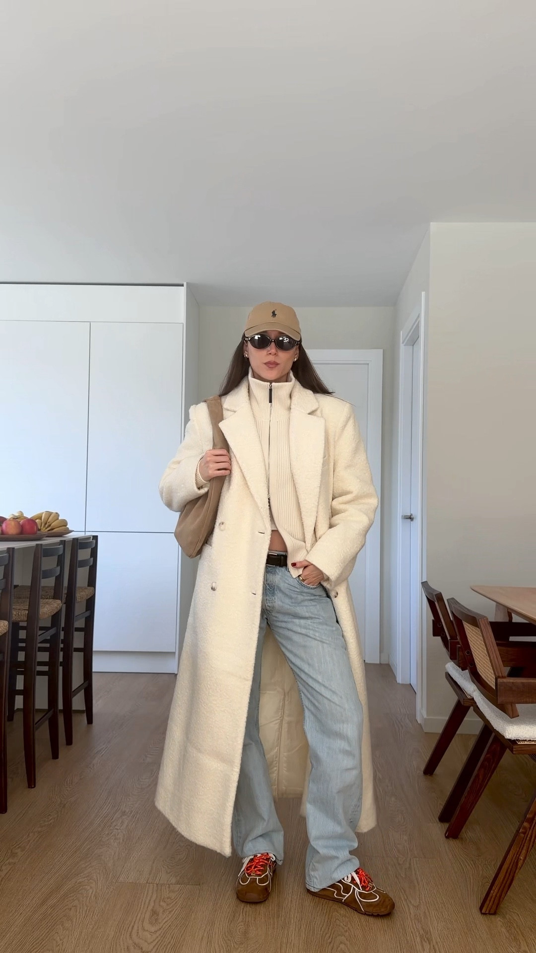 Winter outfits you’ll actually wear, day 7 🤎 #winteroutfits #outfitinspo #ootd