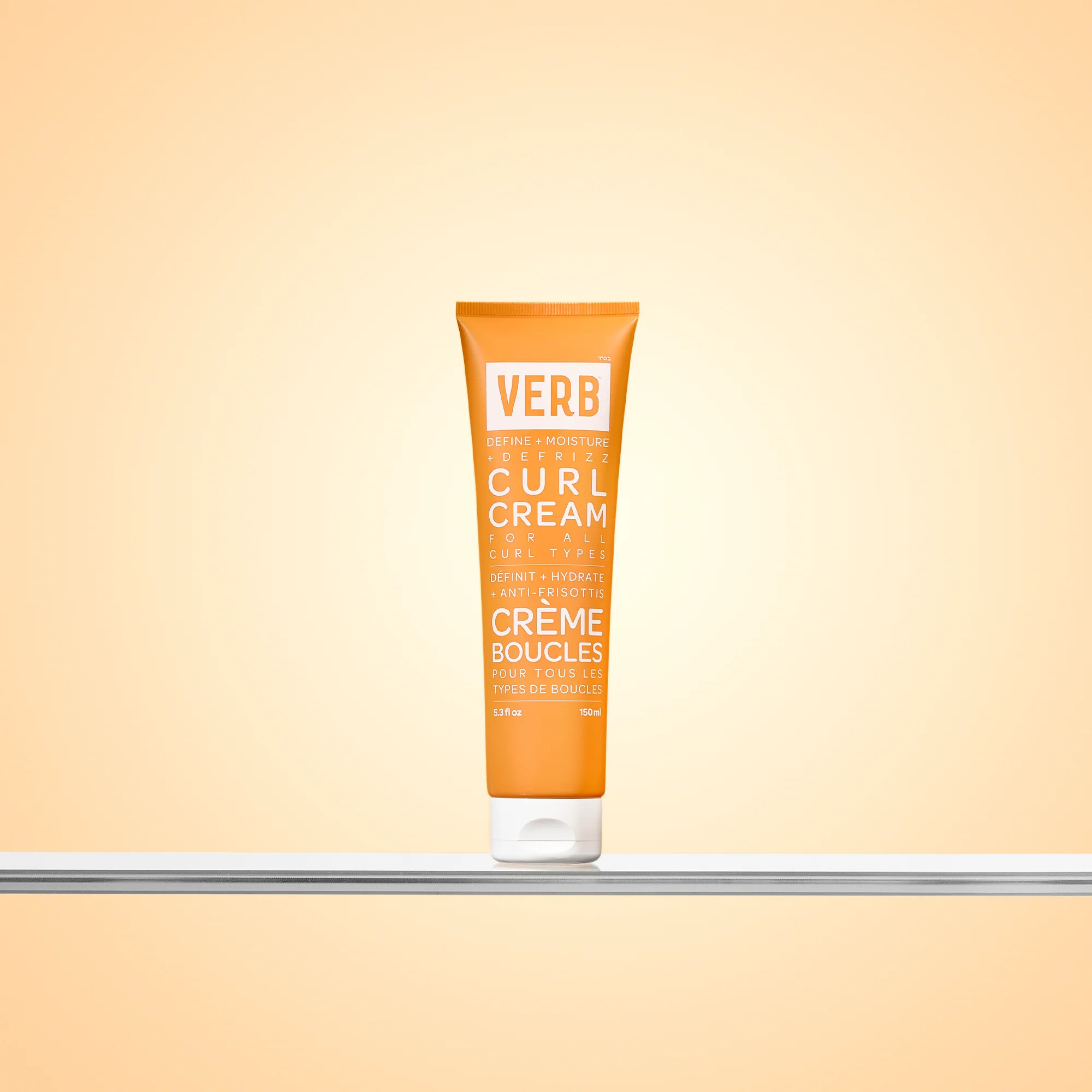 curl cream | shape + defrizz | verb® products | Verb Products