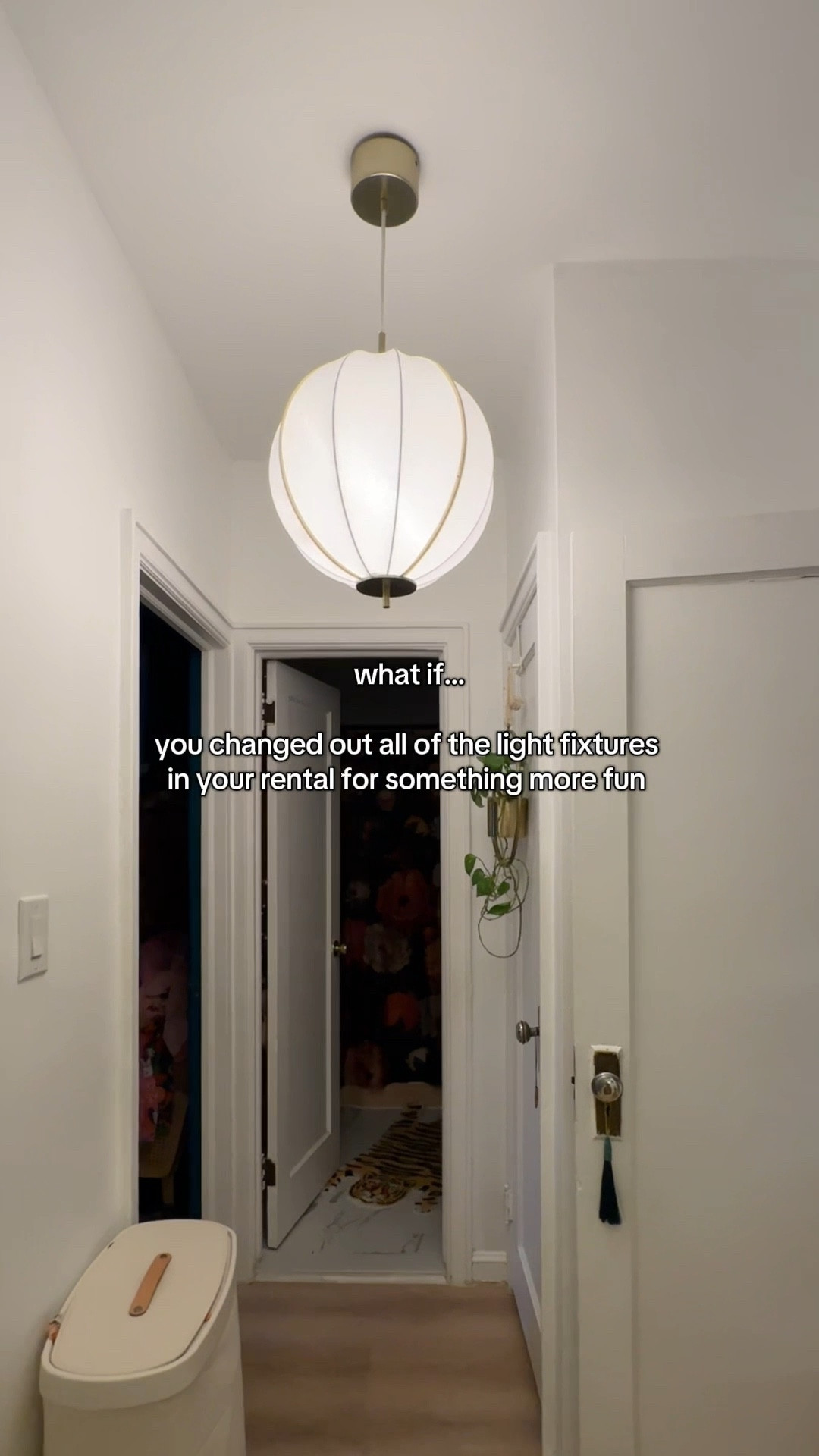 $60 pendant light swap! 

Globe pendant light, pendant light ideas, hallway light fixture, white light fixture, round light fixture 

#LTKHome #LTKSeasonal #LTKSaleAlert