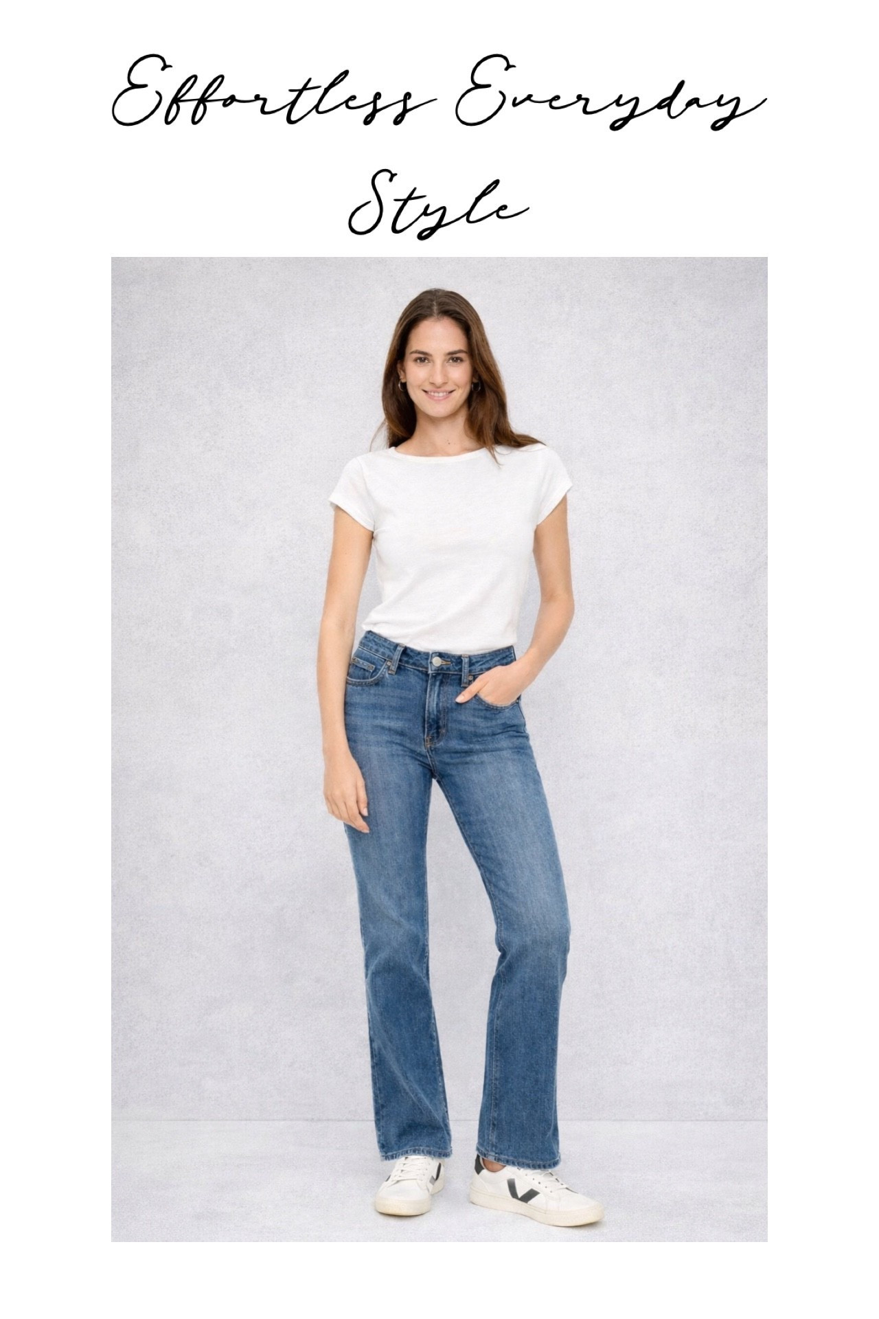 Jeans, a tee, and good sneakers — always works.

#effortlessstyle #everydayoutfit #casualstyle #denimstyle #styledsimple #sneakerstyle #everydayfashion

#LTKgrwm #LTKMidsize #LTKSaleAlert