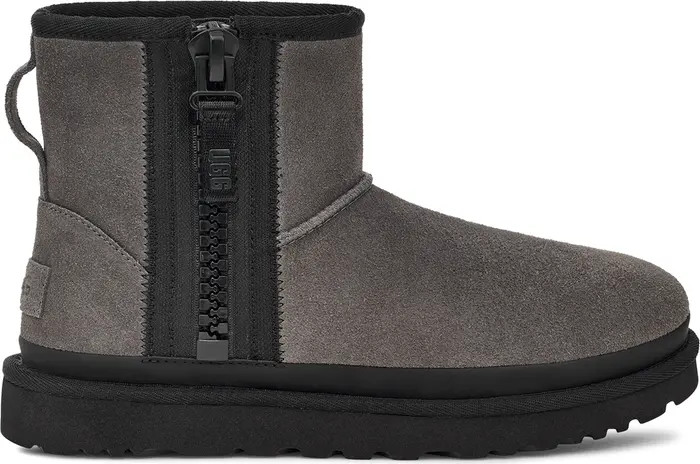 Mini Classic Zip Bootie (Women) | Nordstrom