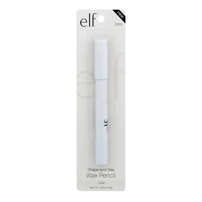 e.l.f. Cosmetics Shape & Stay Brow Pencil, Clear | Walmart (US)