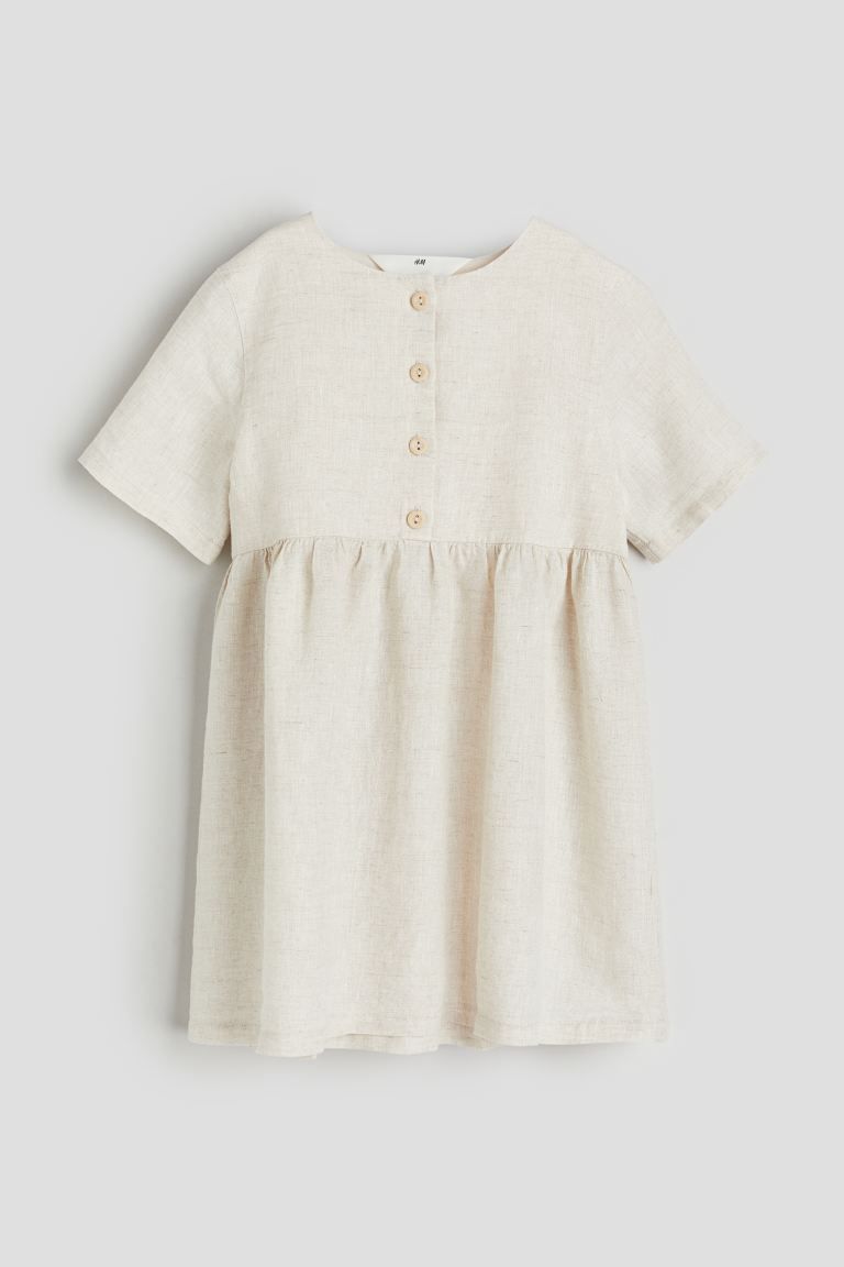 Linen Dress | H&M (US + CA)