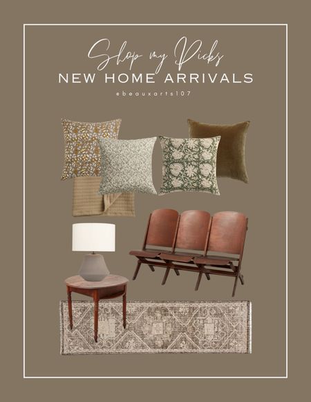 Check out these new arrivals! 

#LTKstyletip #LTKhome #LTKsalealert