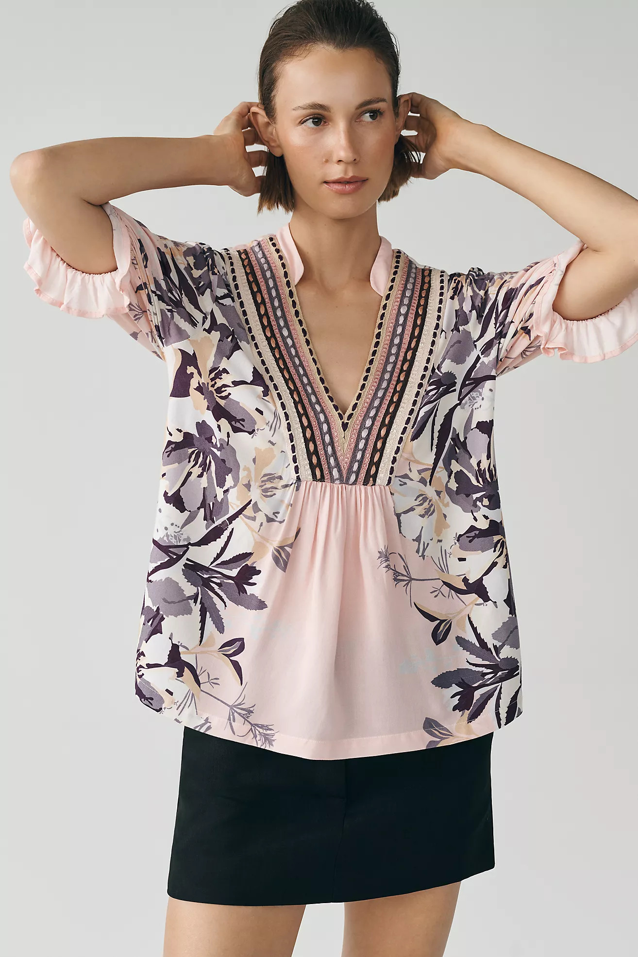 Bl-nk Stephanie Top | Anthropologie (US)