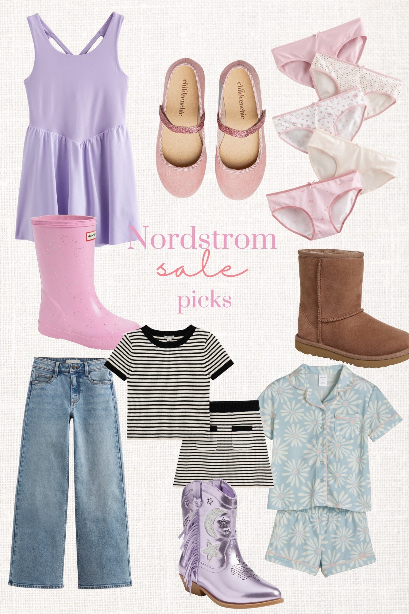 Nordstrom sale picks for girls. 