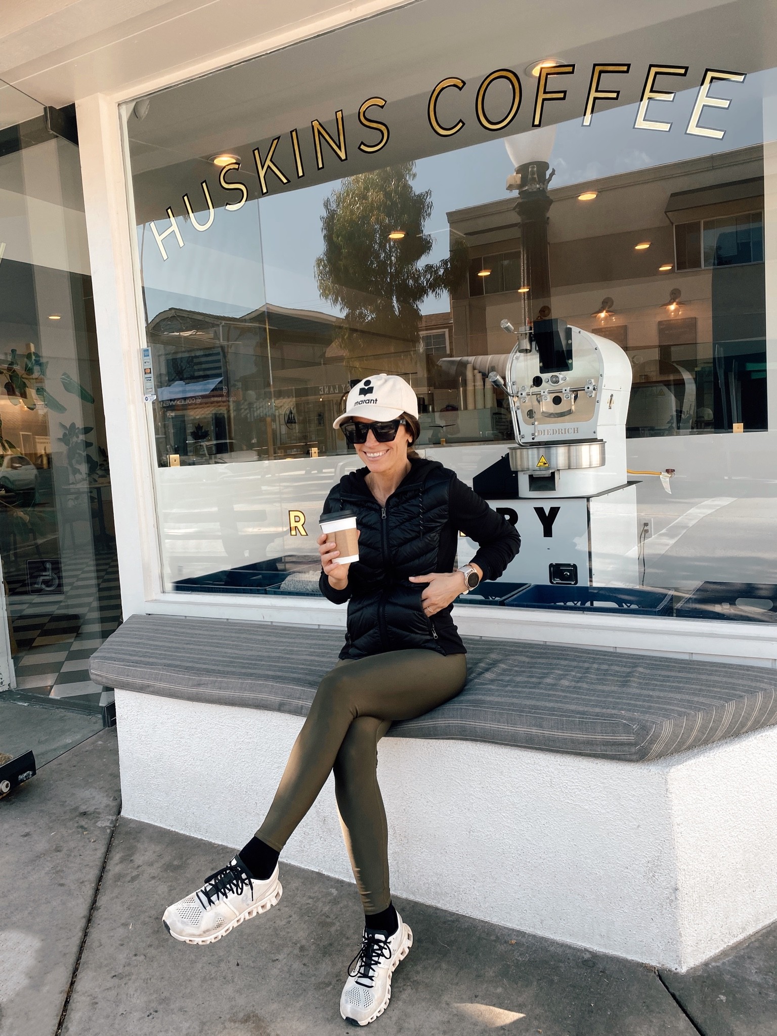 School drop/morning walk outfit 
Jacket is from last year but linking same brand/this year’s version here. 

#LTKstyletip