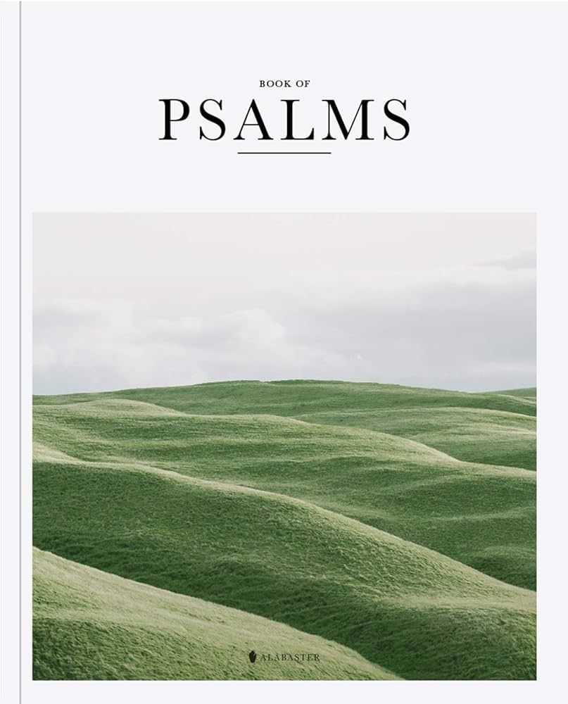 Book of Psalms - Alabaster Bible (NLT) | Amazon (US)
