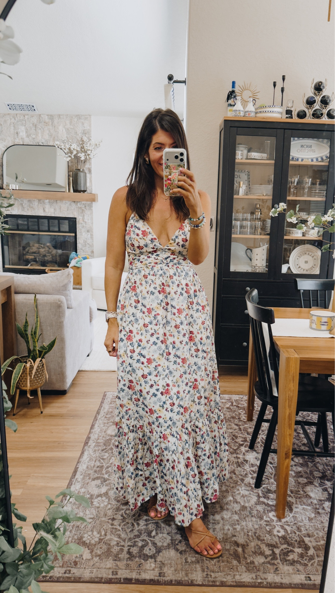 Abercrombie dress sale is live! 25% off plus 20% off with code AFLTK
In a medium tall maxi dress (has a built in bra)

#LTKxAbercrombie #LTKMidsize #LTKOver40
