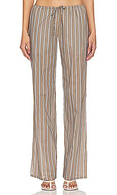 Daisy Pant
                    
                    Frankies Bikinis | Revolve Clothing (Global)