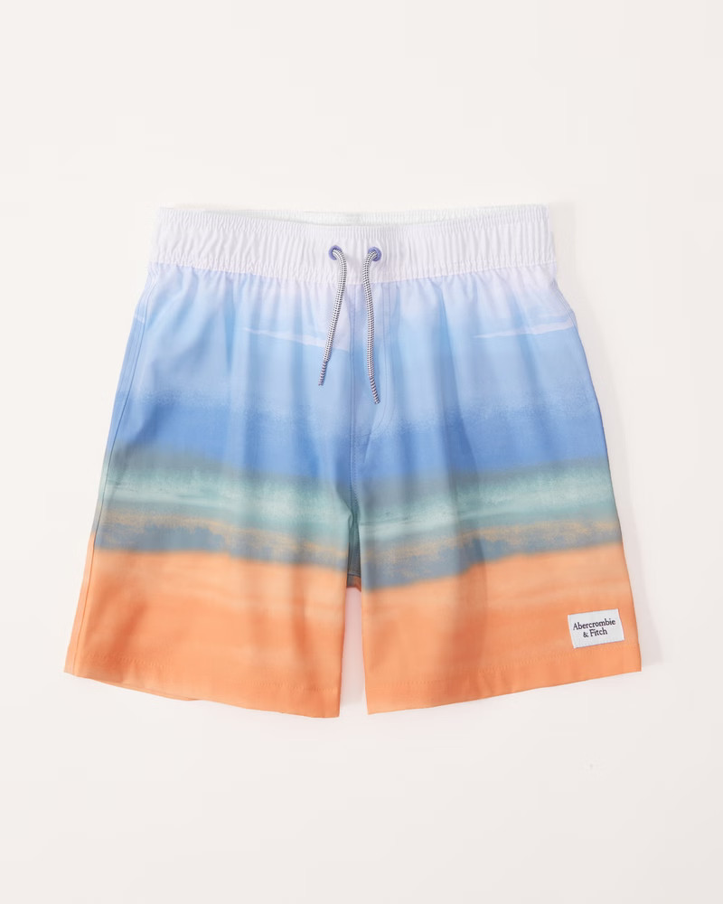 swim trunks | Abercrombie & Fitch (US)
