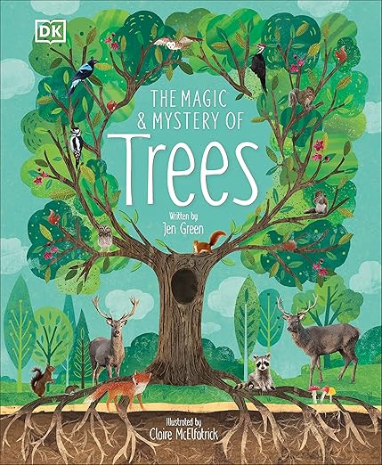 The Magic and Mystery of Trees (The Magic and Mystery of the Natural World)     Hardcover – Ill... | Amazon (US)