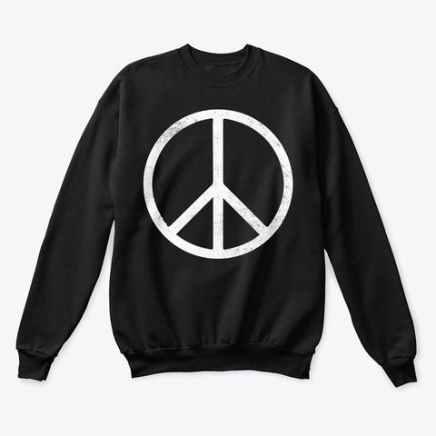 Peace Sign - Sweater | Teespring