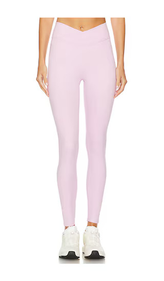 The V Legging in Parfait | Revolve Clothing (Global)