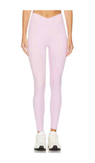 The V Legging in Parfait | Revolve Clothing (Global)