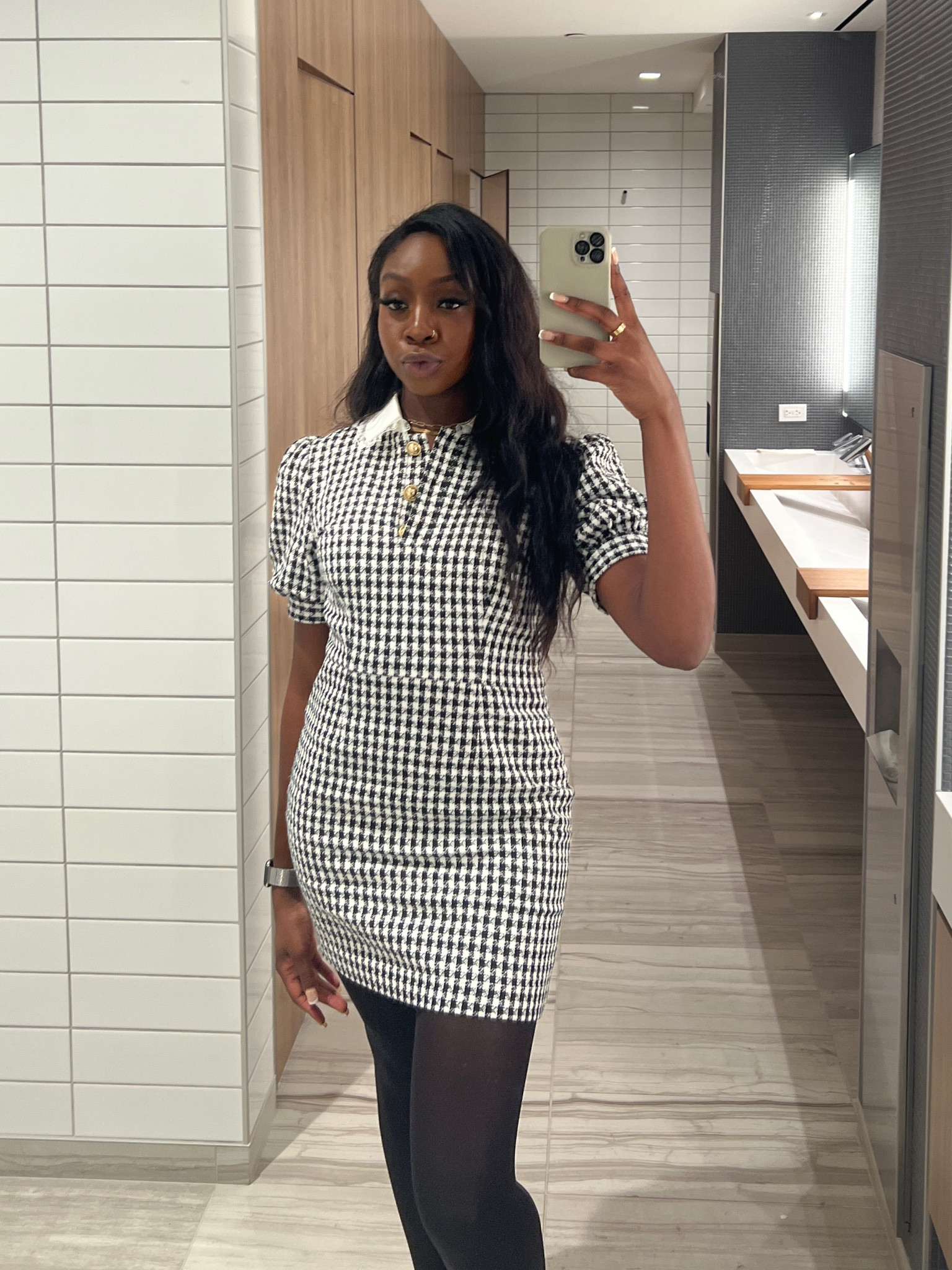 this dress screams corporate baddie  #corporatefashion #corporatedress #LTKdresses #fallfashion 