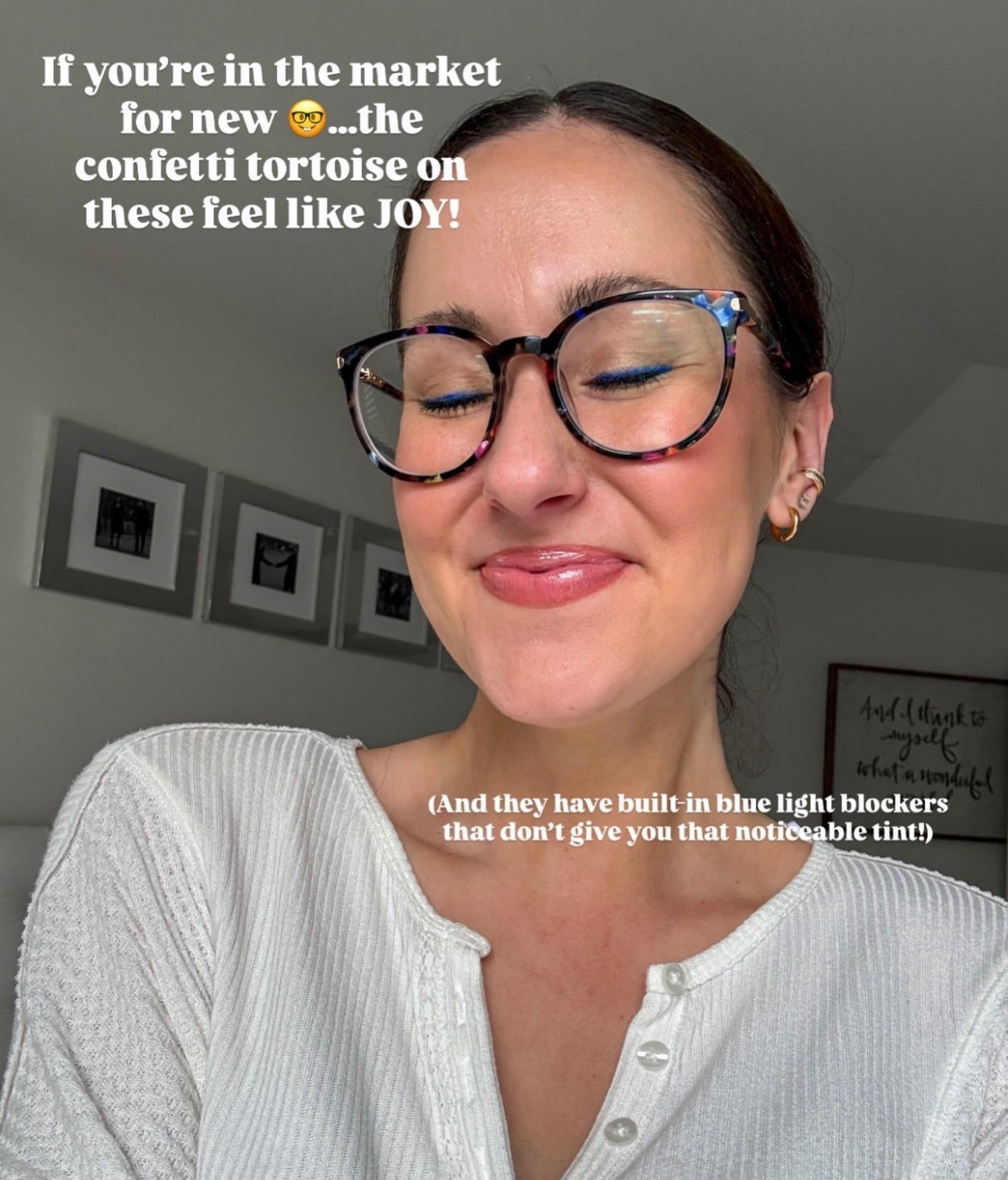 If you’re in the market for new glasses 🤓 

#LTKgrwm #LTKdayinmylife