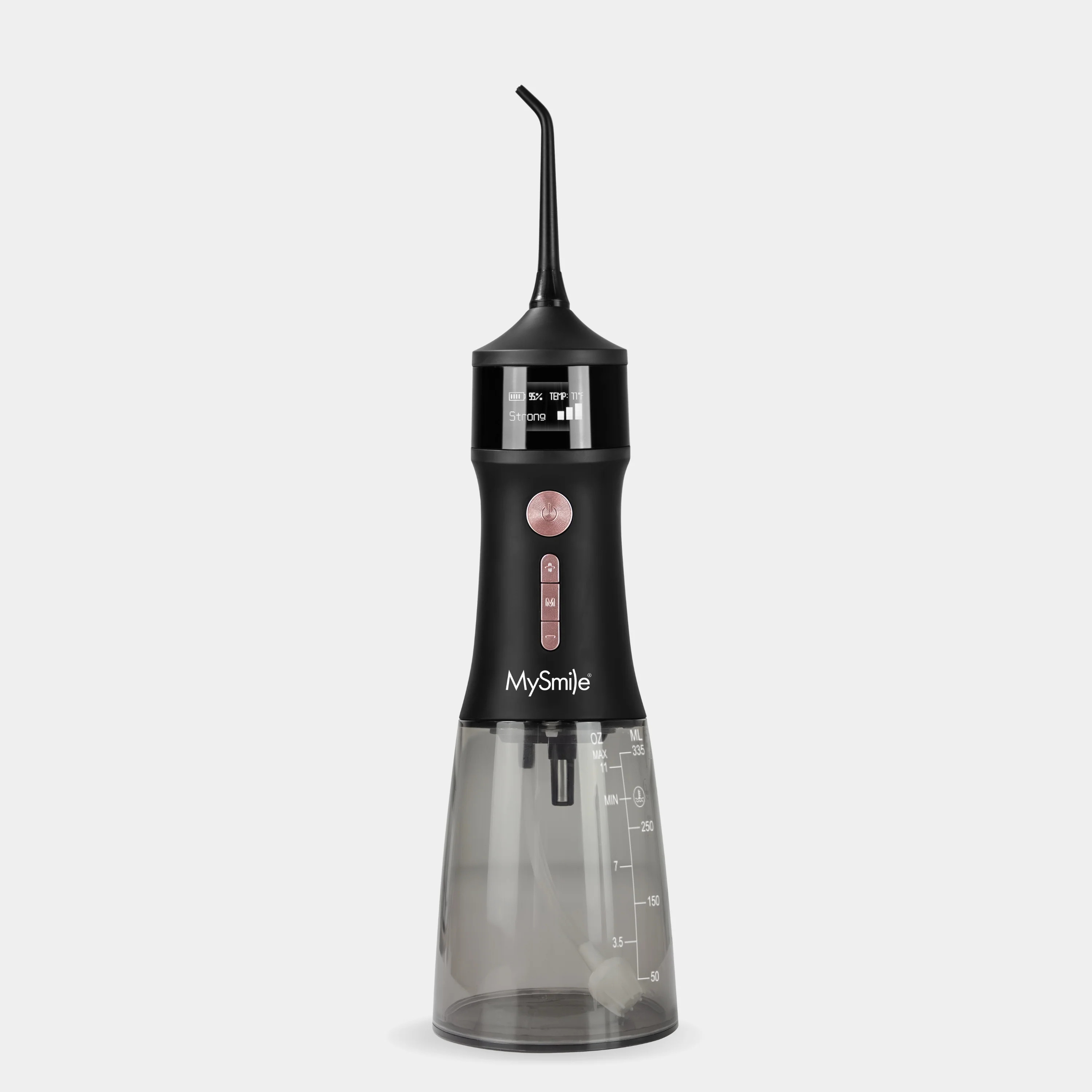 LP221 Cordless Professional Water Flosser with UVC Sterilizable | MySmile
