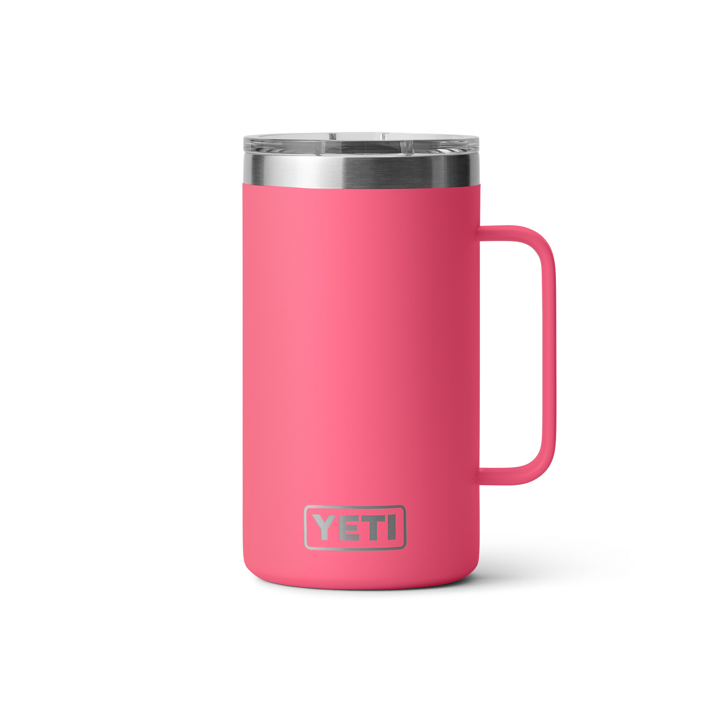 YETI Rambler® 24 oz Mug Tropical Pink | YETI US
