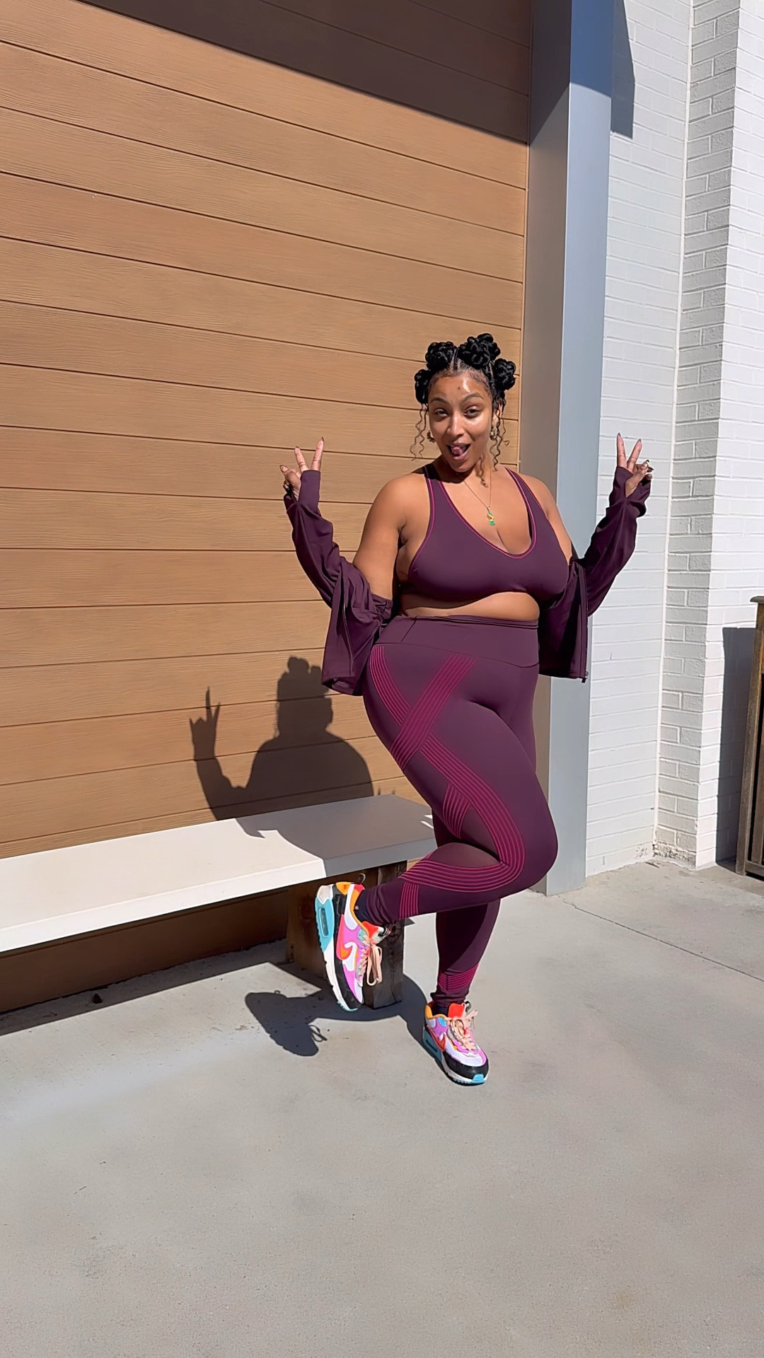 Loving my new workout sets for fall

#LTKSeasonal #LTKPlusSize #LTKActive