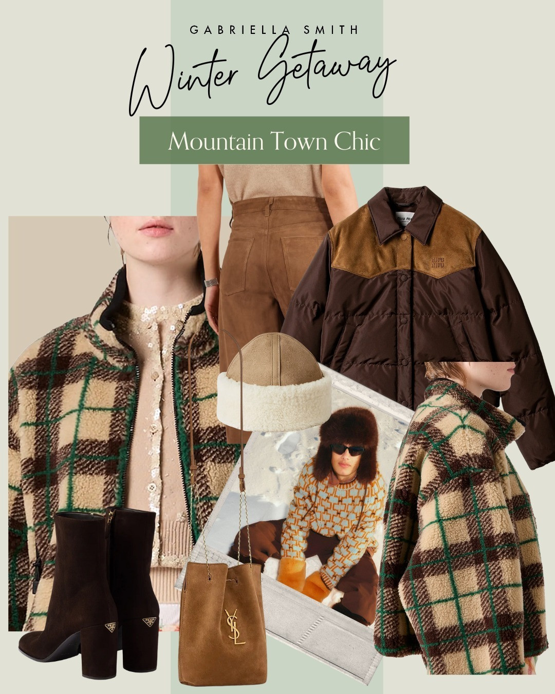 Mountain Town Chic  

 

#LTKgrwm #LTKootd #LTKSeasonal