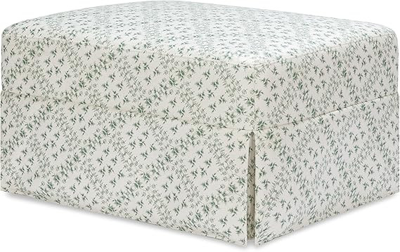 Sarah Flint x Namesake Crawford Gliding Ottoman | Amazon (US)