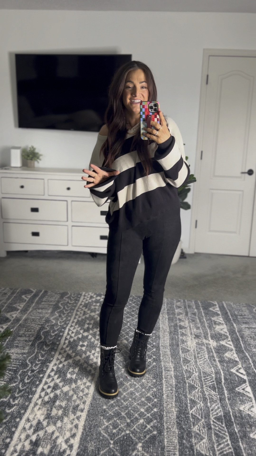 Spanx 50-55% off!!! This is THE time to grab them!!! Boots also an extra 40% off with exclusive in app code! Be sure to copy it! 

#LTKStyleTip #LTKFindsUnder50 #LTKCyberWeek