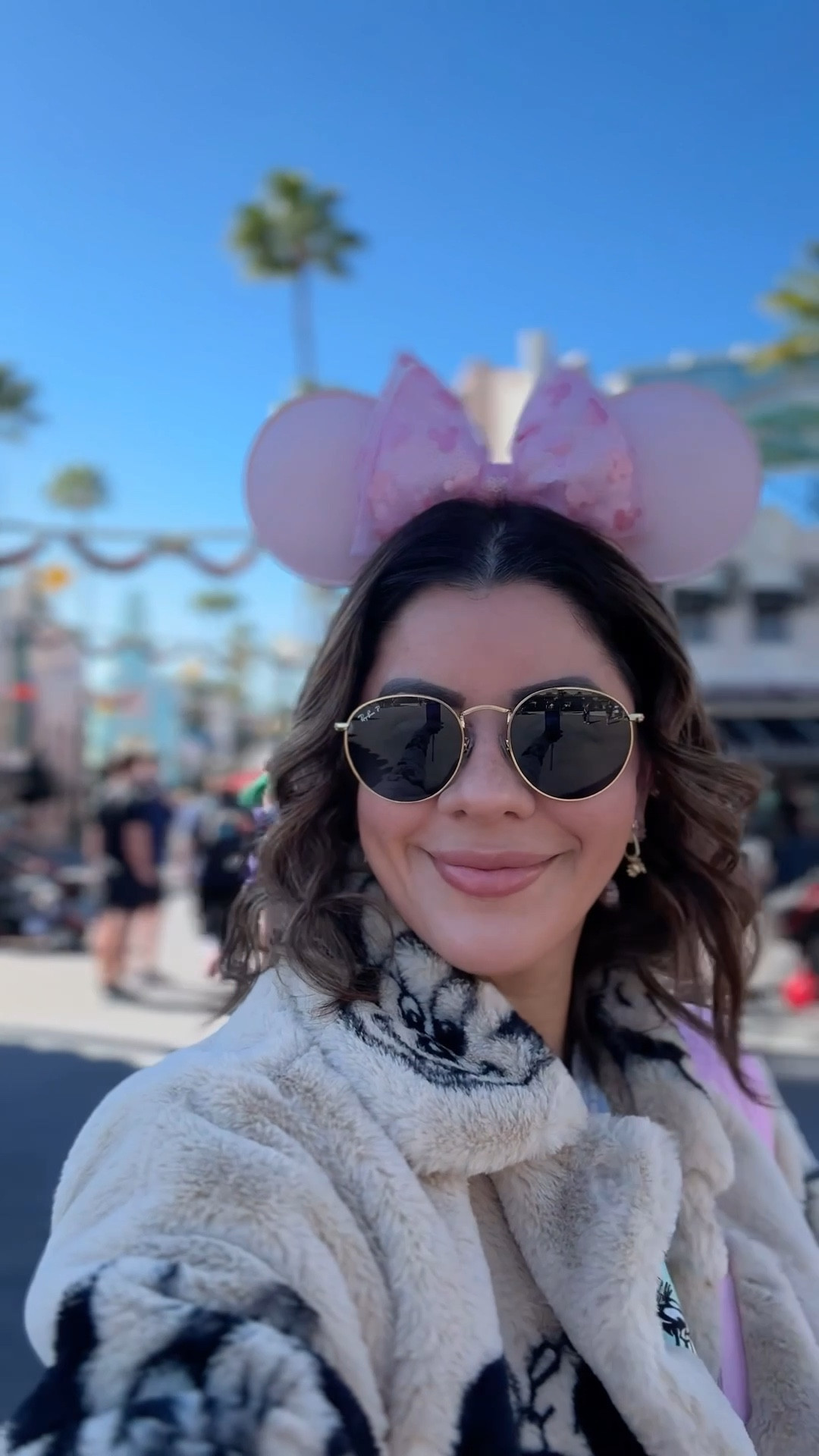 New favorite Disney jacket! Sooo soft and cozy.