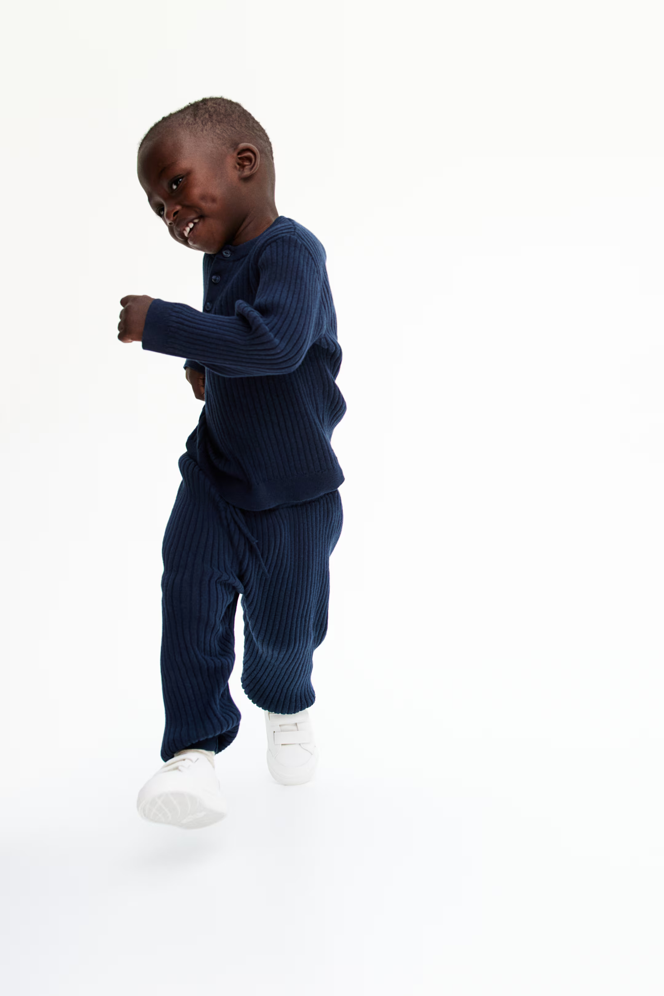 Color - Navy blue | H&M (US + CA)