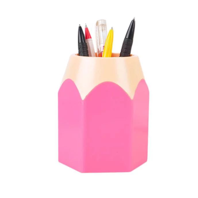 Deals of the Week Pencil Case CYMMPU Vase Pencil Pot Makeup Brush Pen Holder Stationery Storage P... | Walmart (US)