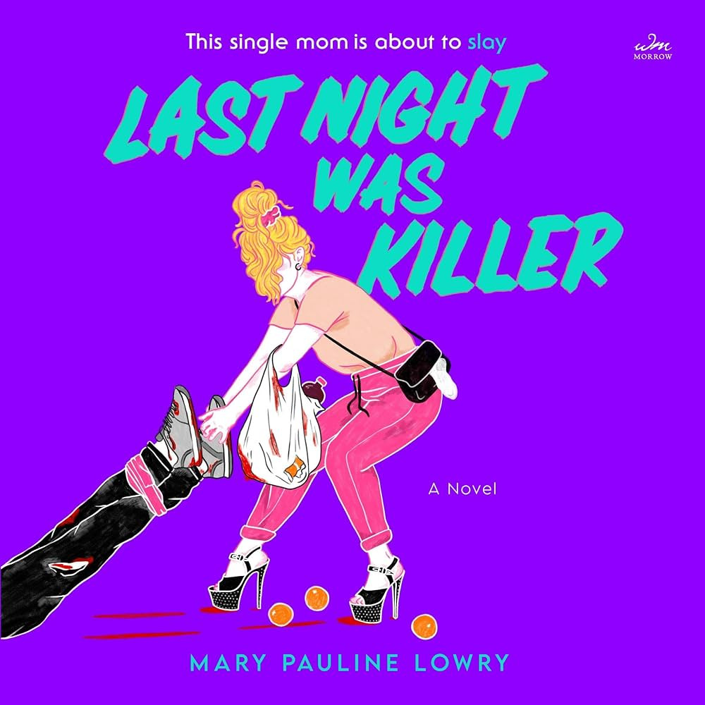Last Night Was Killer: A Novel | Amazon (US)