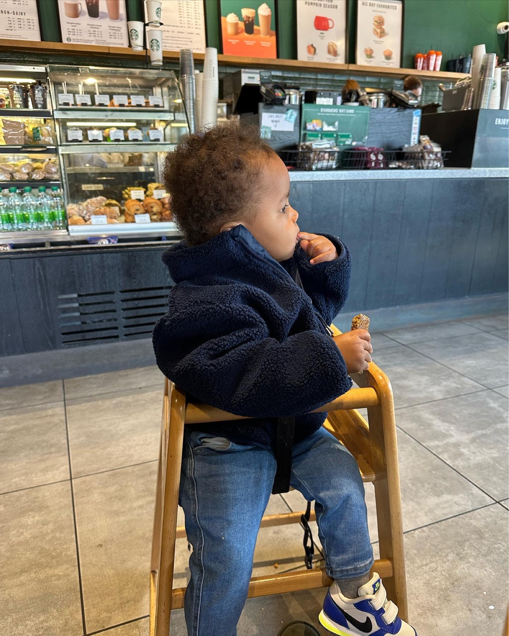 Cozy season 🍂🍁🥛🍪

#LTKSeasonal #LTKbaby #LTKkids