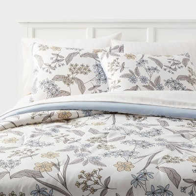 Printed Comforter Set - Room Essentials™ | Target