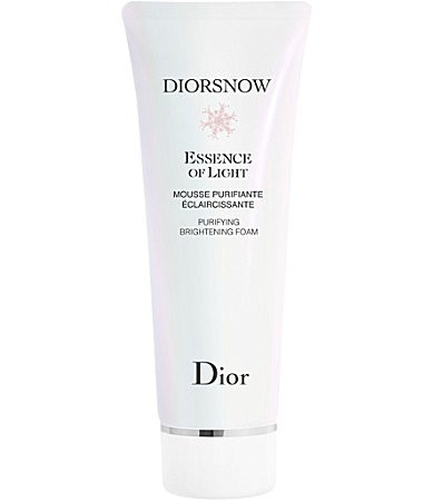 Dior Diorsnow Essence of Light Purifying Brightening Foam Face Cleanser - 3.7 oz. | Dillard's