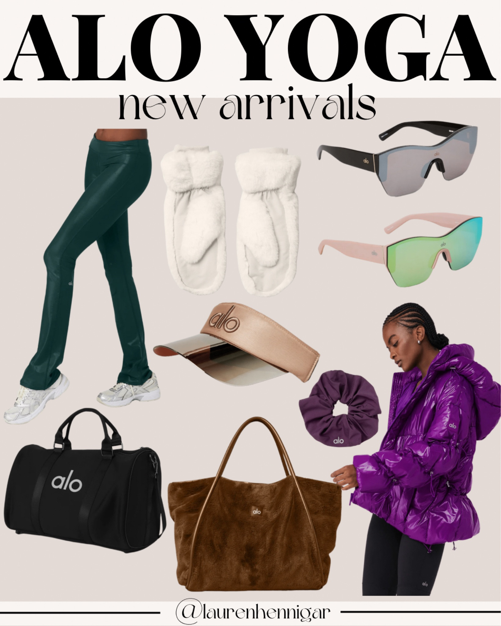 new alo yoga w arrivals & bestsellers back in stock 🎄☃️

#LTKSeasonal #LTKstyletip #LTKfit